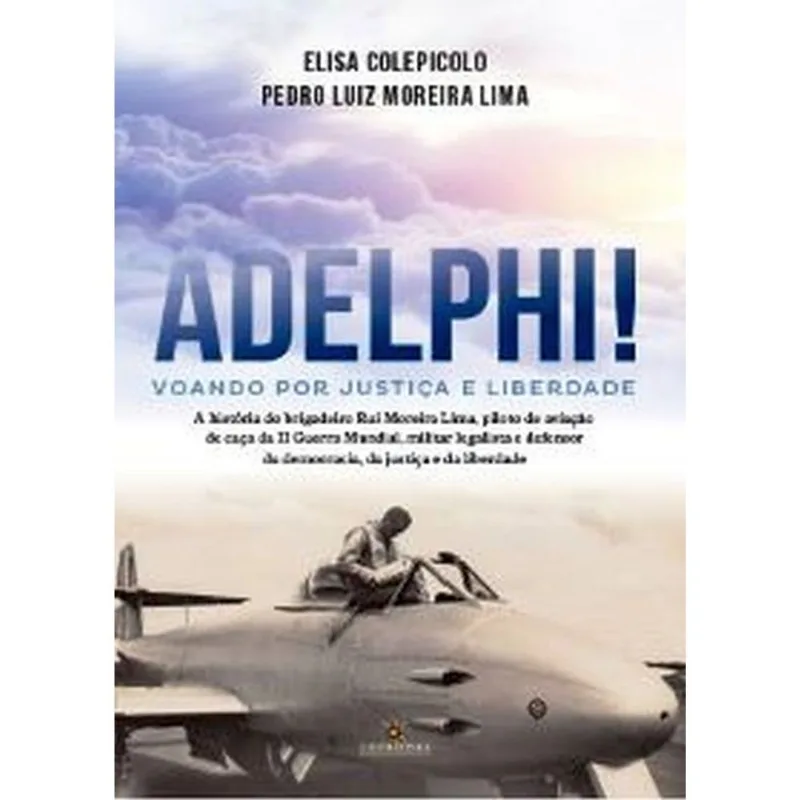 ADELPHI! VOANDA POR JUSTIÇA E LIBERDADE