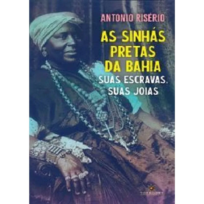 AS SINHÁS PRETAS DA BAHIA