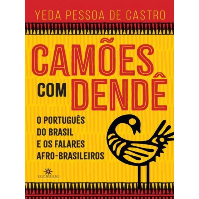 CAMÕES COM DENDÉ