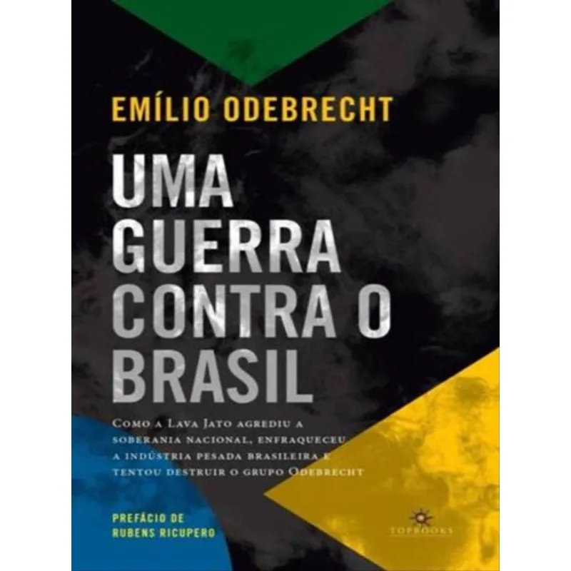 UMA GUERRA CONTRA O BRASIL