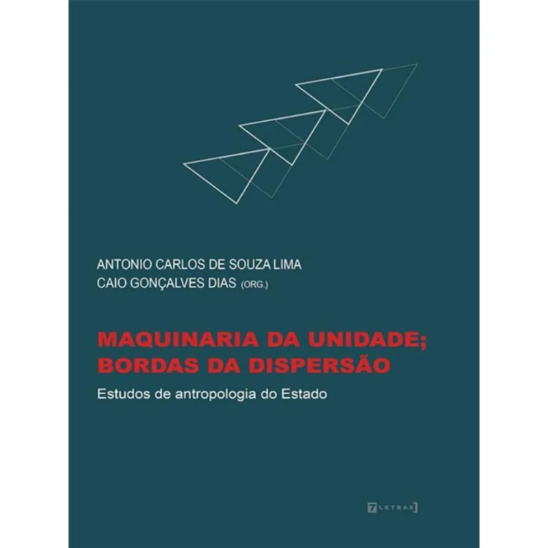 MAQUINARIA DA UNIDADE; BORDAS DA DISPERSÃO