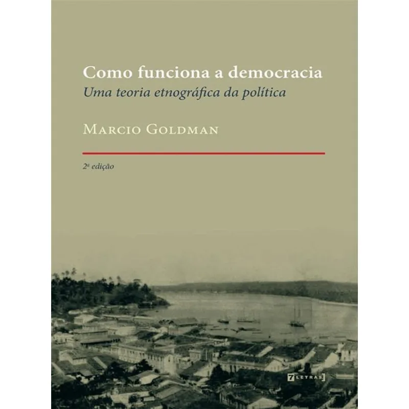 COMO FUNCIONA A DEMOCRACIA