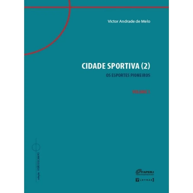 CIDADE SPORTIVA (2) - VOL. 1