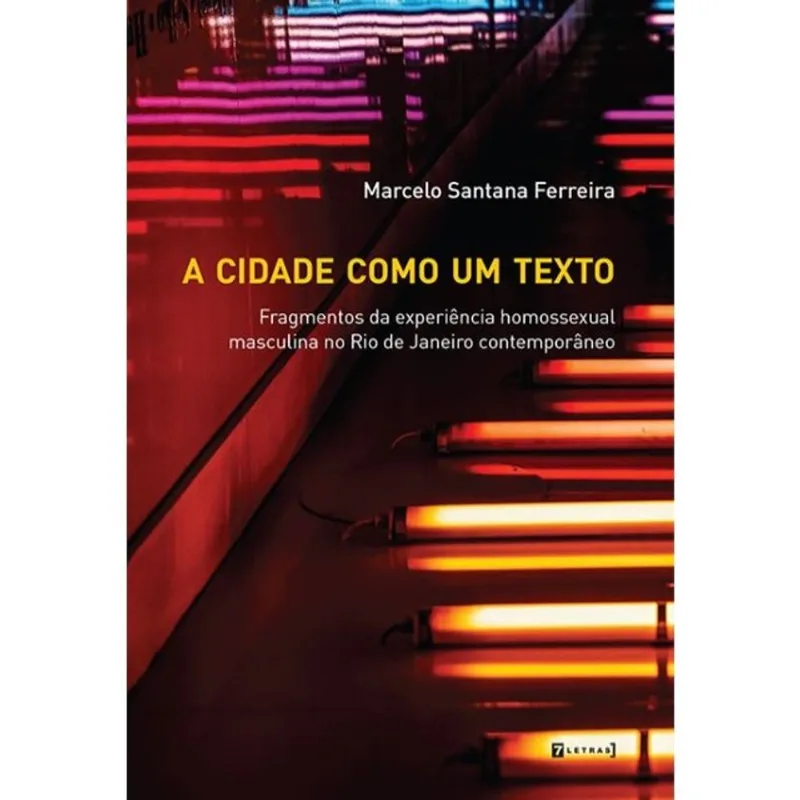 A CIDADE COMO UM TEXTO