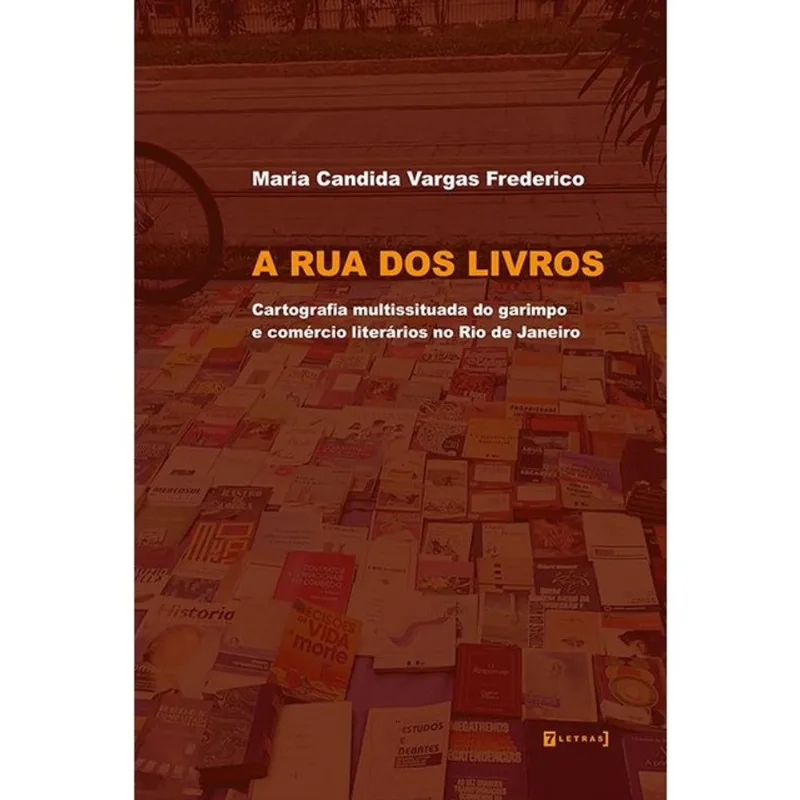 A RUA DOS LIVROS