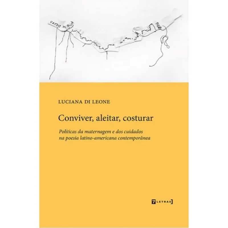 CONVIVER, ALEITAR, COSTURAR