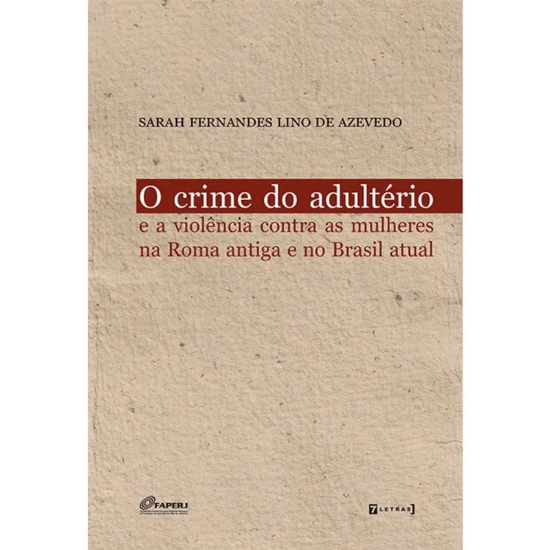 O CRIME DO ADULTÉRIO