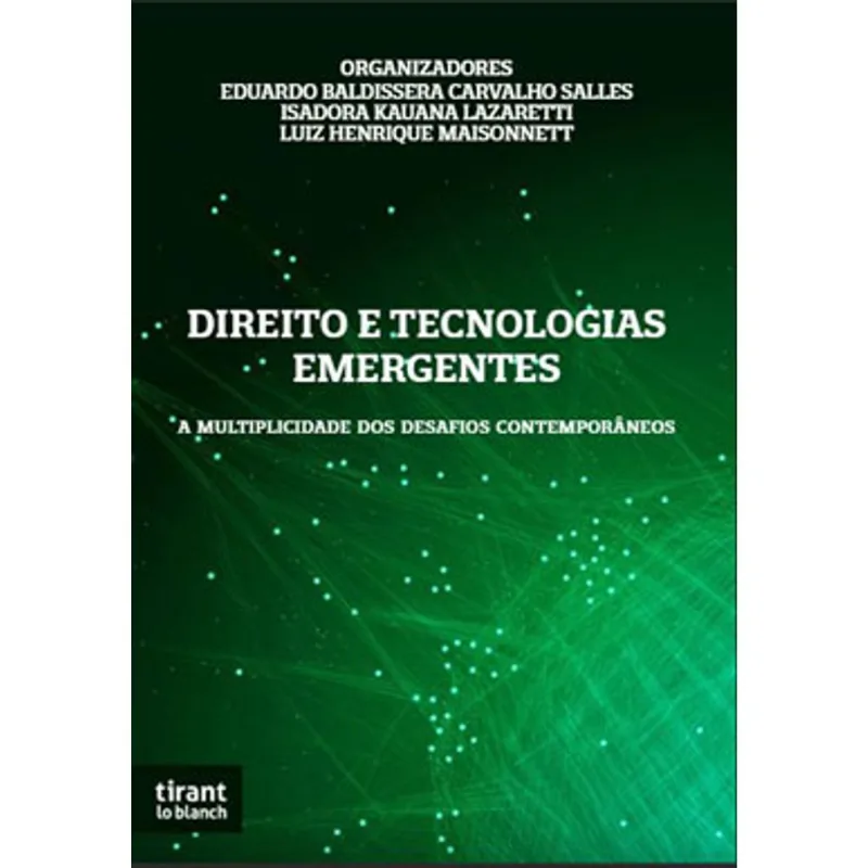 DIREITO E TECNOLOGIAS EMERGENTES - 2021
