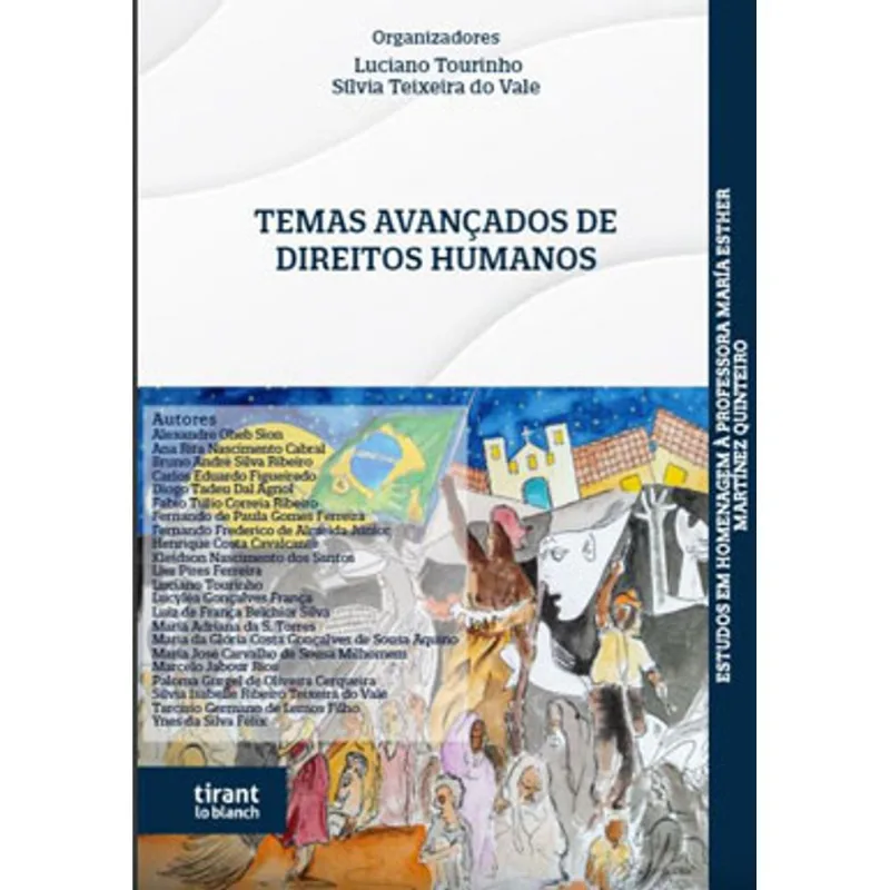 TEMAS AVANÇADOS DE DIREITOS HUMANOS - 2021