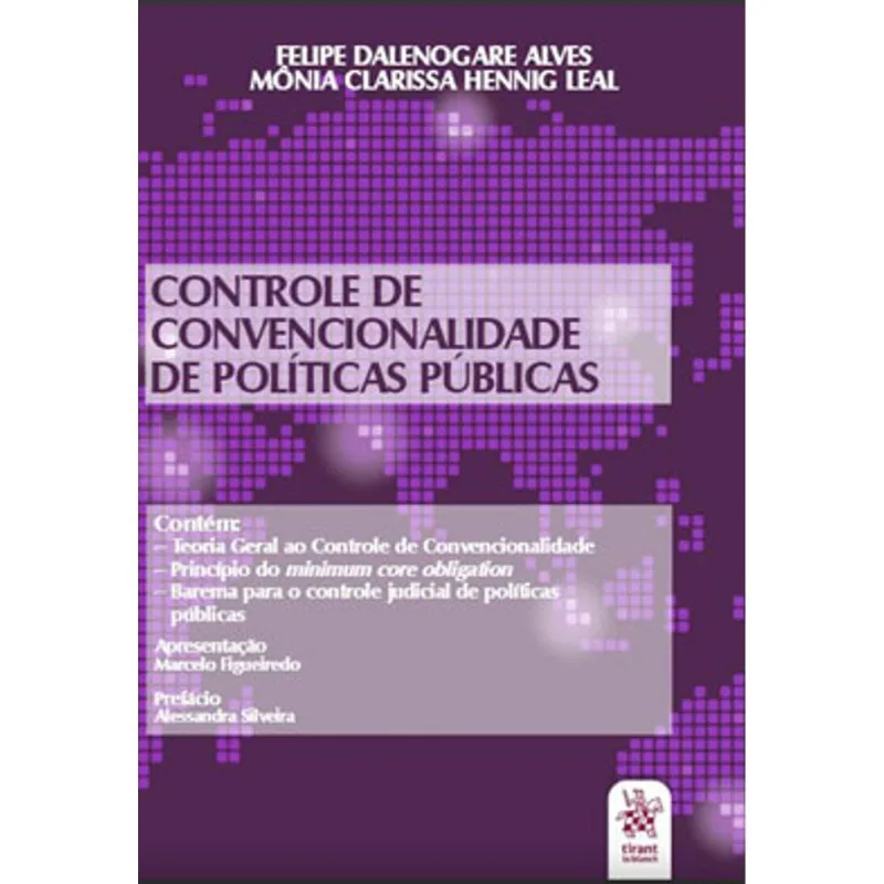 CONTROLE DE CONVENCIONALIDADE DE POLÍTICAS PÚBLICAS - 2021