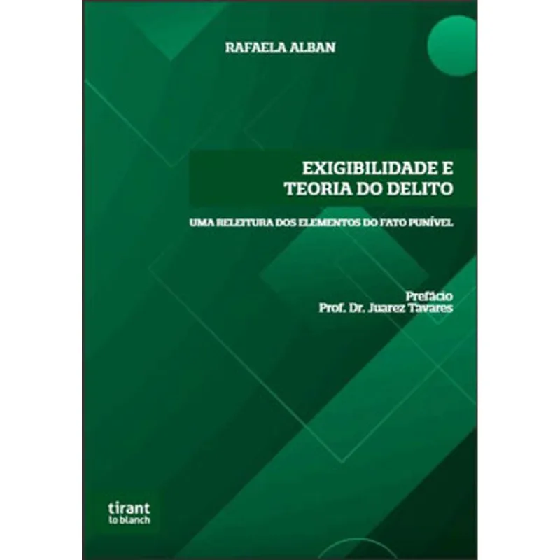 EXIGIBILIDADE E TEORIA DO DELITO