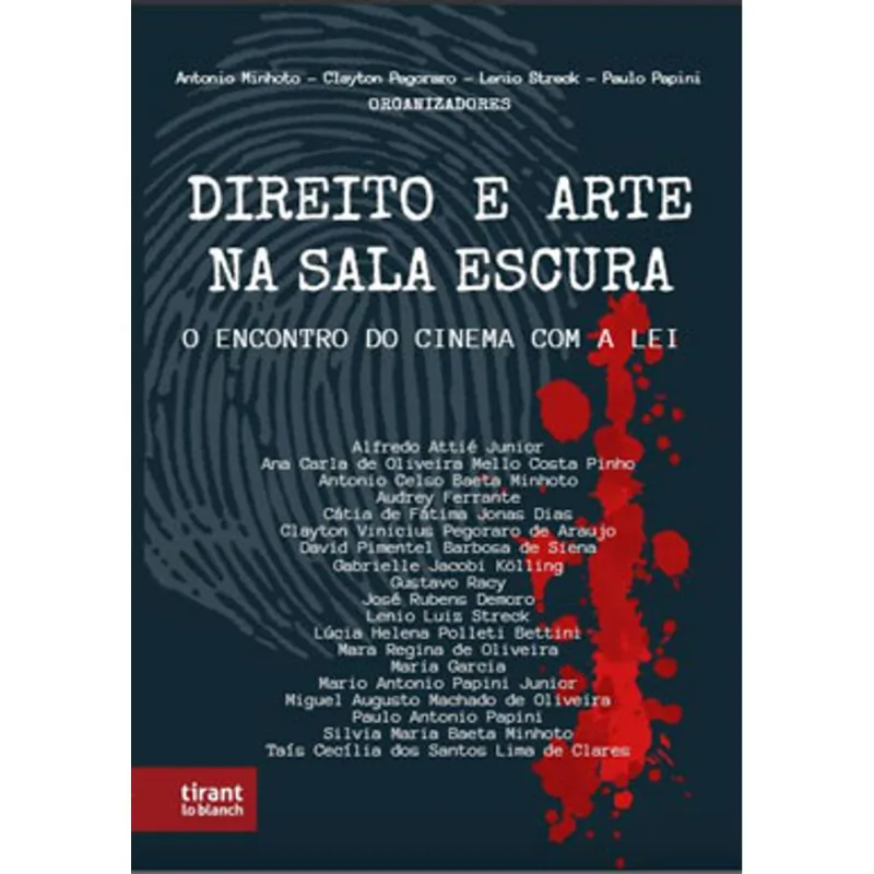 DIREITO E ARTE NA SALA ESCURA