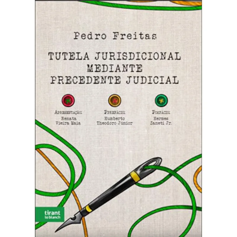 TUTELA JURISDICIONAL MEDIANTE PRECEDENTE JUDICIAL - 2021