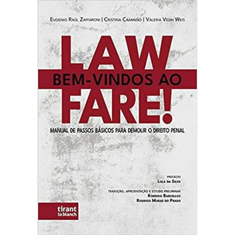 BEM-VINDOS AO LAWFARE!