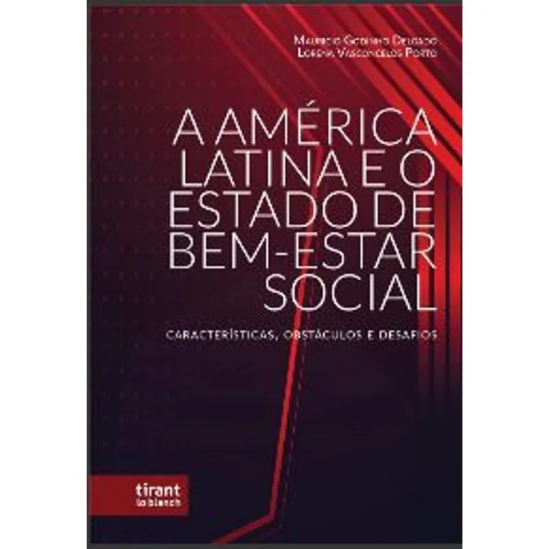 A AMÉRICA LATINA E O ESTADO DE BEM-ESTAR SOCIAL - 2021