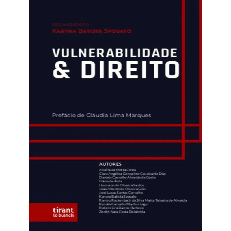 VULNERABILIDADE & DIREITO