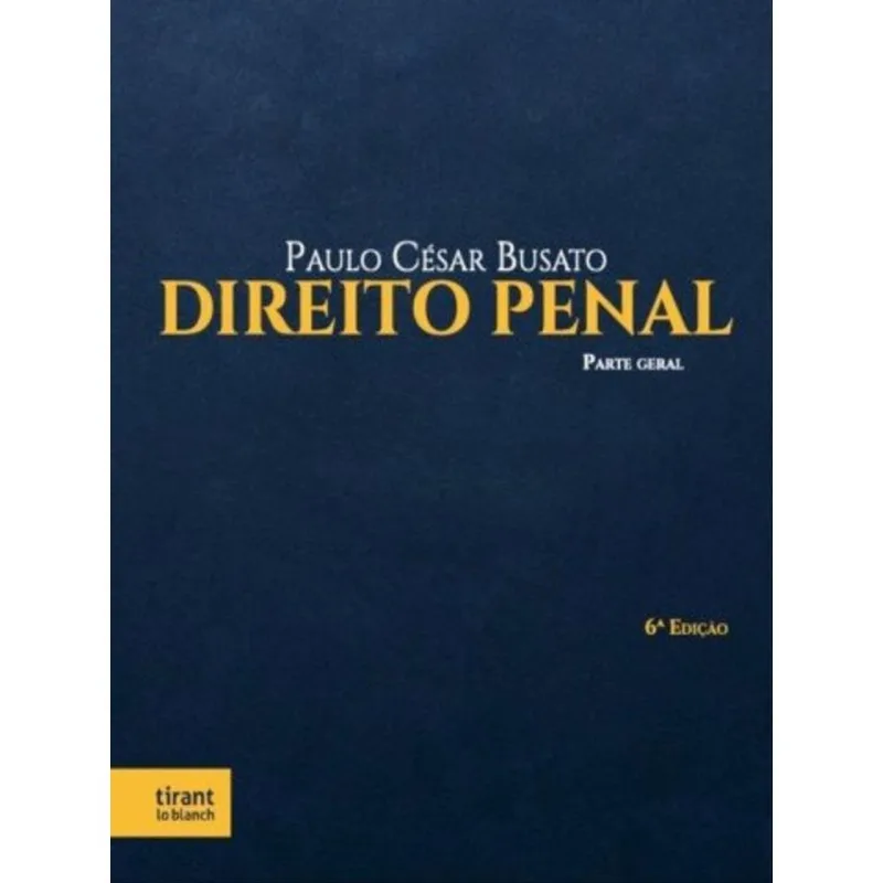 DIREITO PENAL - PARTE GERAL