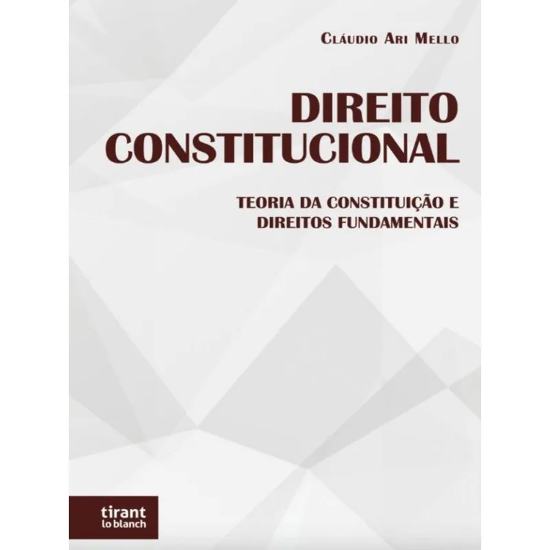 DIREITO CONSTITUCIONAL