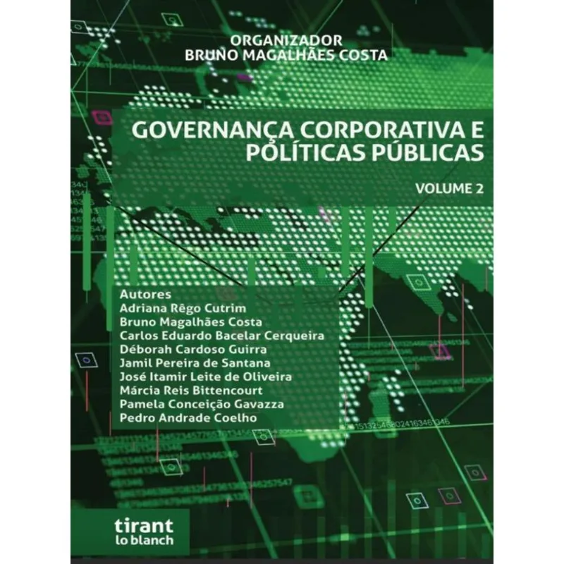GOVERNANÇA CORPORATIVA E POLÍTICAS PÚBLICAS - 2022 - VOL. 2
