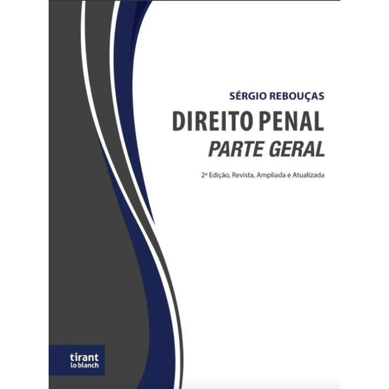 DIREITO PENAL PARTE GERAL - 2023