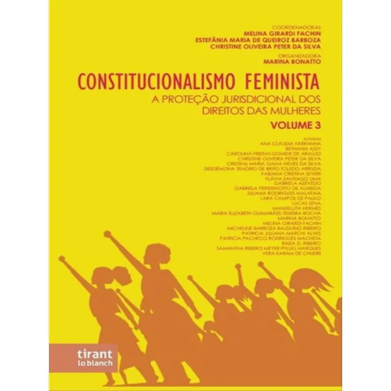 CONSTITUCIONALISMO FEMINISTA - 2023 - VOL. 3