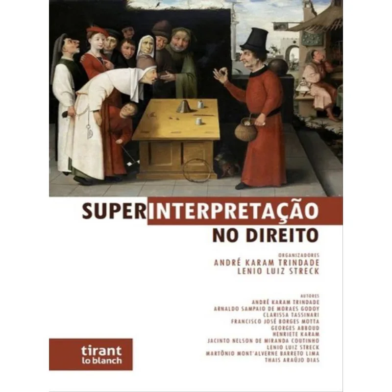 SUPERINTERPRETAÇÃO NO DIREITO - 2023