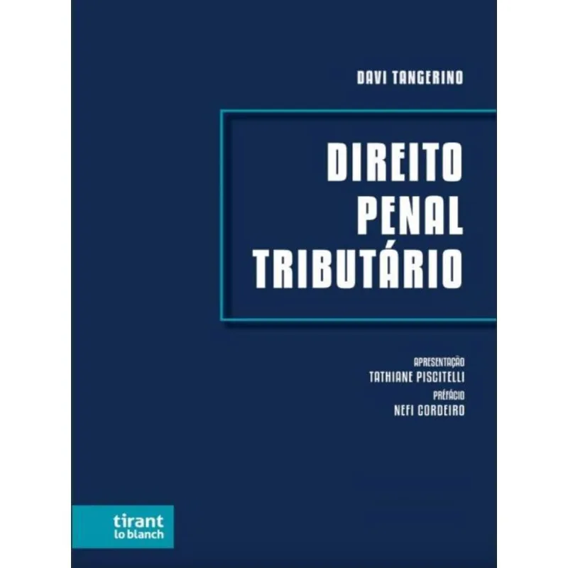 DIREITO PENAL TRIBUTÁRIO - 2023