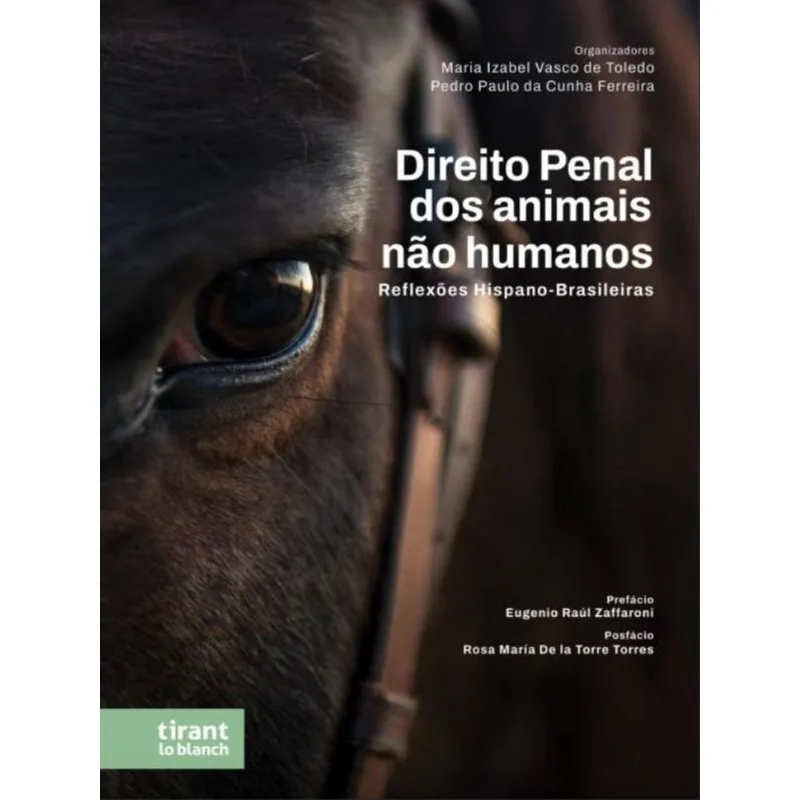 DIREITO PENAL DOS ANIMAIS NÃO HUMANOS - 2023