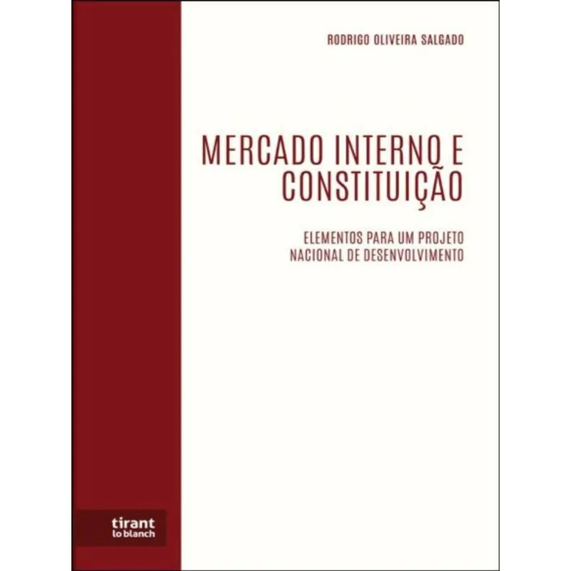 MERCADO INTERNO E CONSTITUIÇÃO - 2023