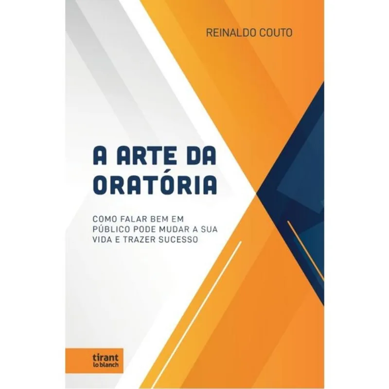 A ARTE DA ORATÓRIA