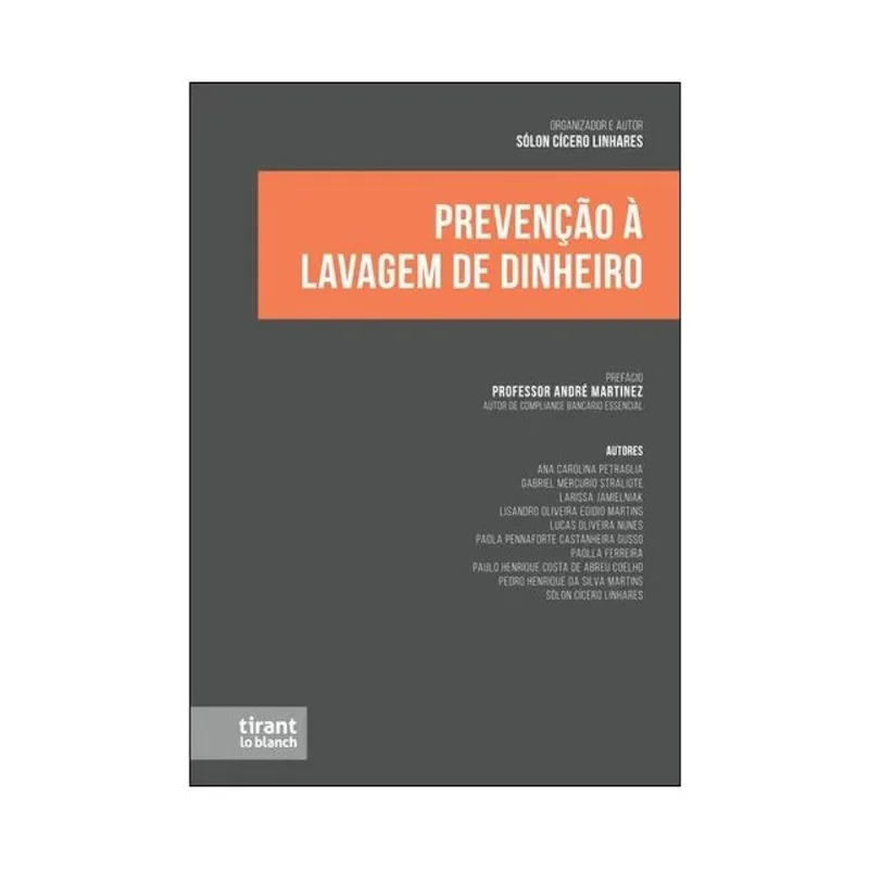 PREVENÇÃO À LAVAGEM DE DINHEIRO - 2024