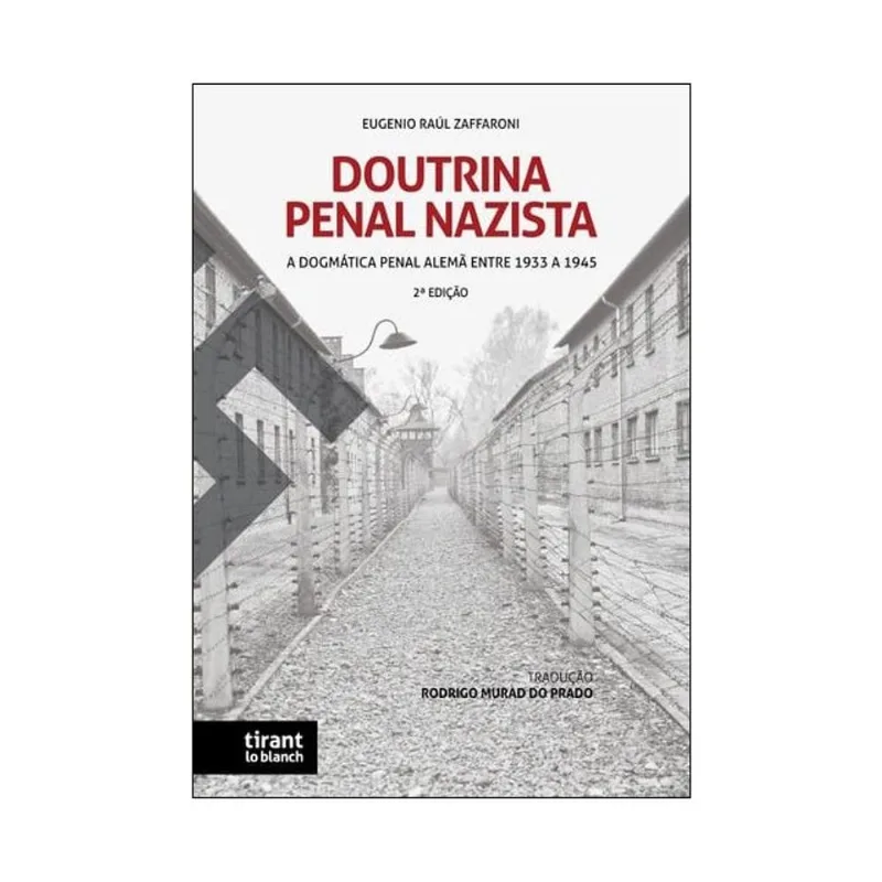 DOUTRINA PENAL NAZISTA - 2024