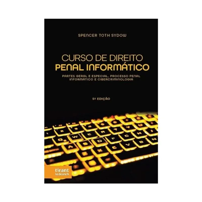 CURSO DE DIREITO PENAL INFORMÁTICO - 2024