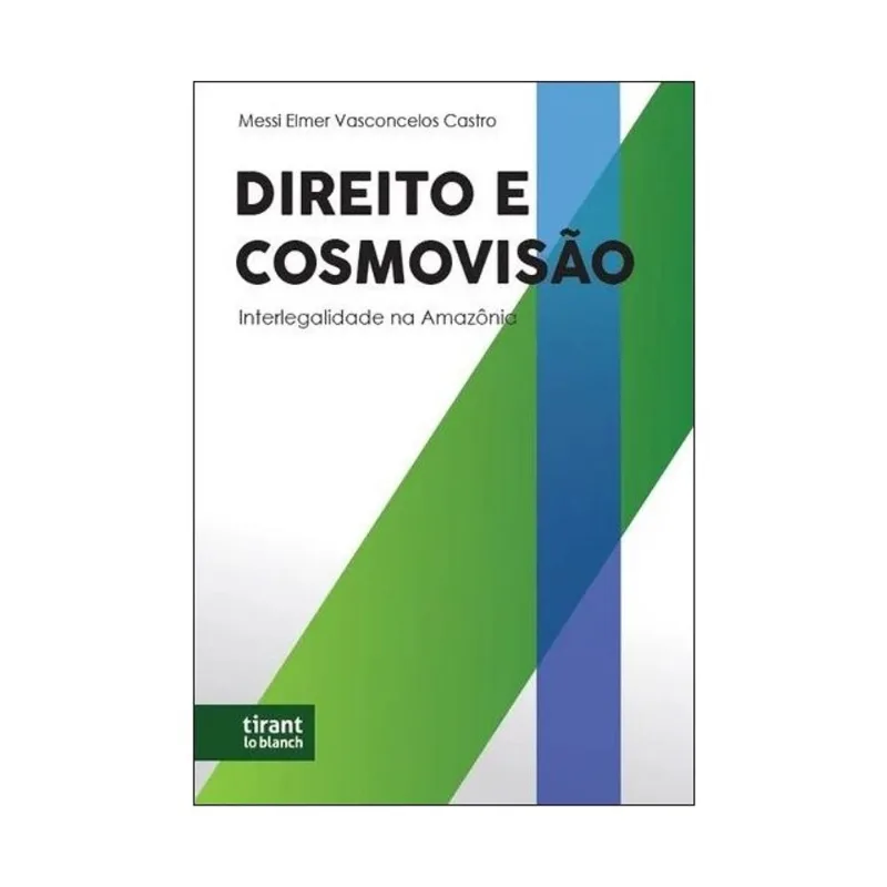 DIREITO E COSMOVISÃO - 2024