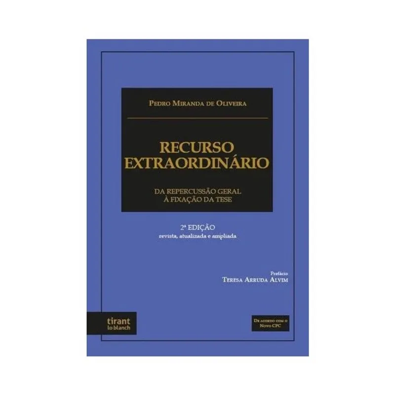 RECURSO EXTRAORDINÁRIO - 2025