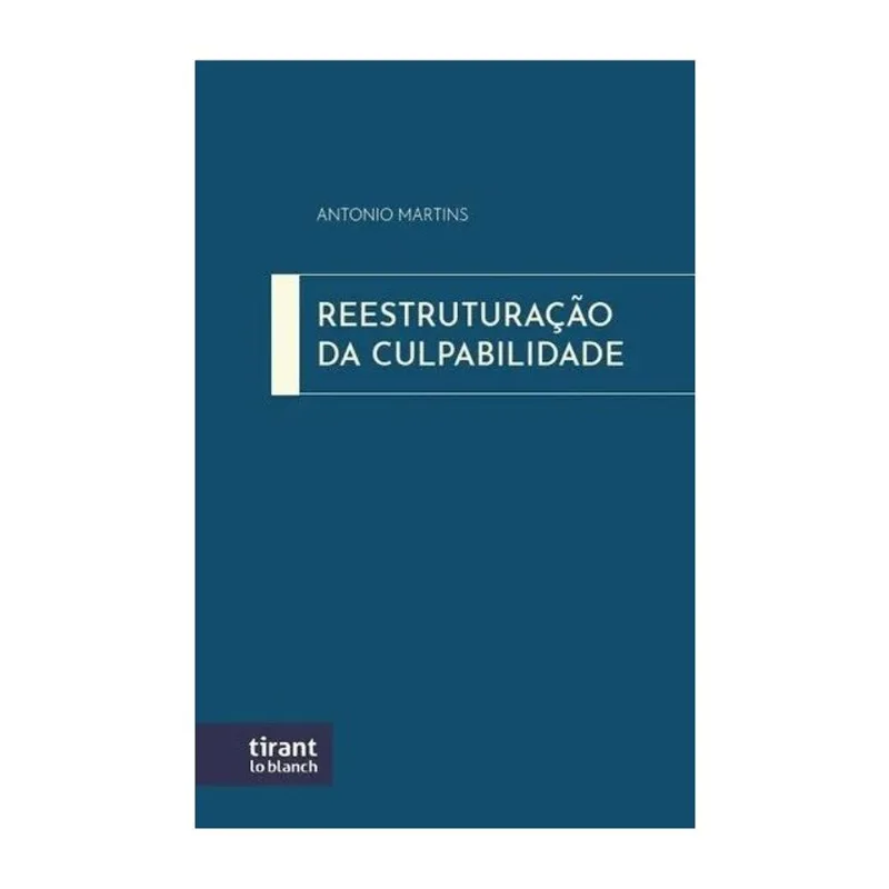 REESTRUTURAÇÃO DA CULPABILIDADE - 2025
