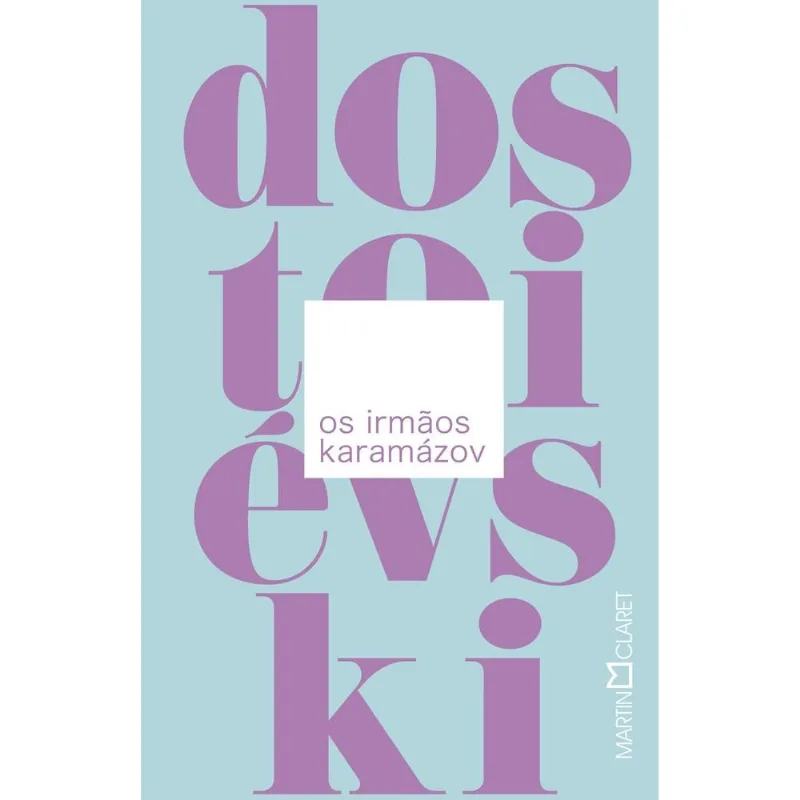 Os Irmãos Karamazov