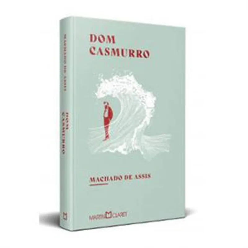 Livro Dom Casmurro Martin Claret Ltda (MP)