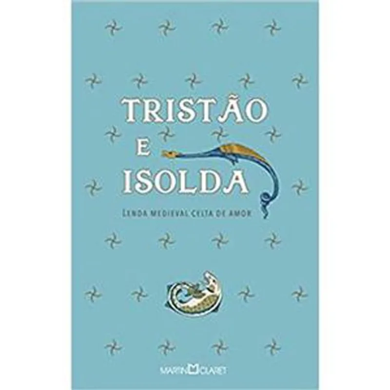 Livro Tristão E Isolda Martin Claret Ltda (MP)