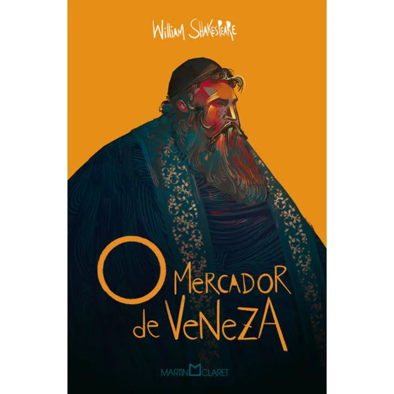 O MERCADOR DE VENEZA