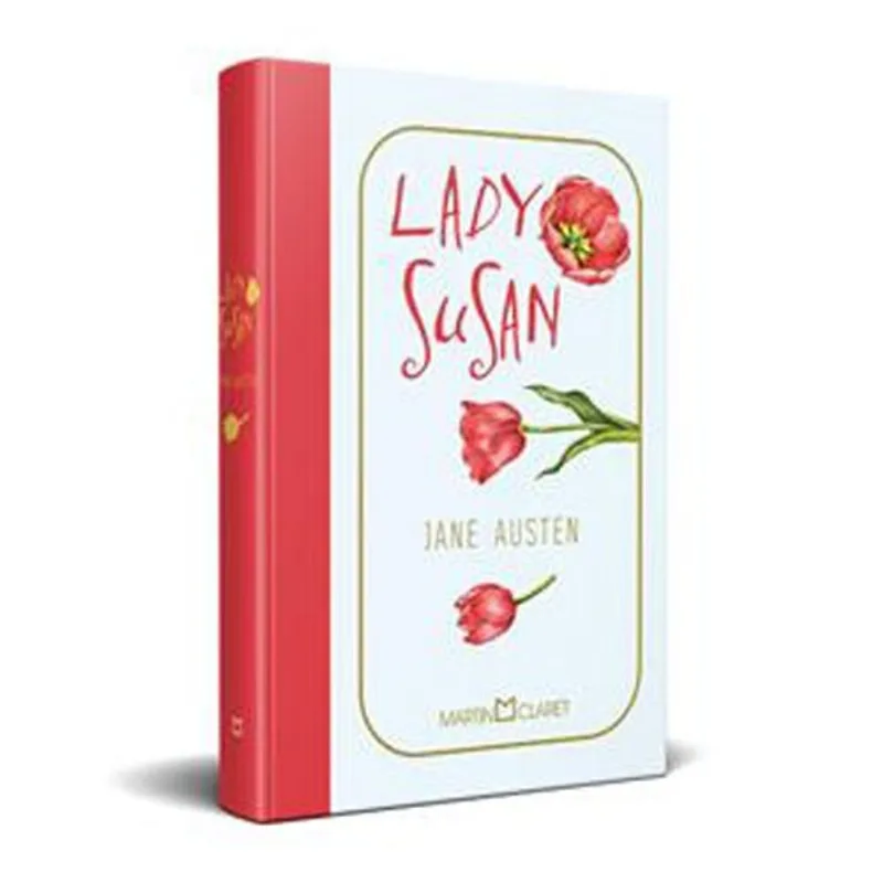 Livro Lady Susan E Outras Histórias Martin Claret Editora Ltda (MP)