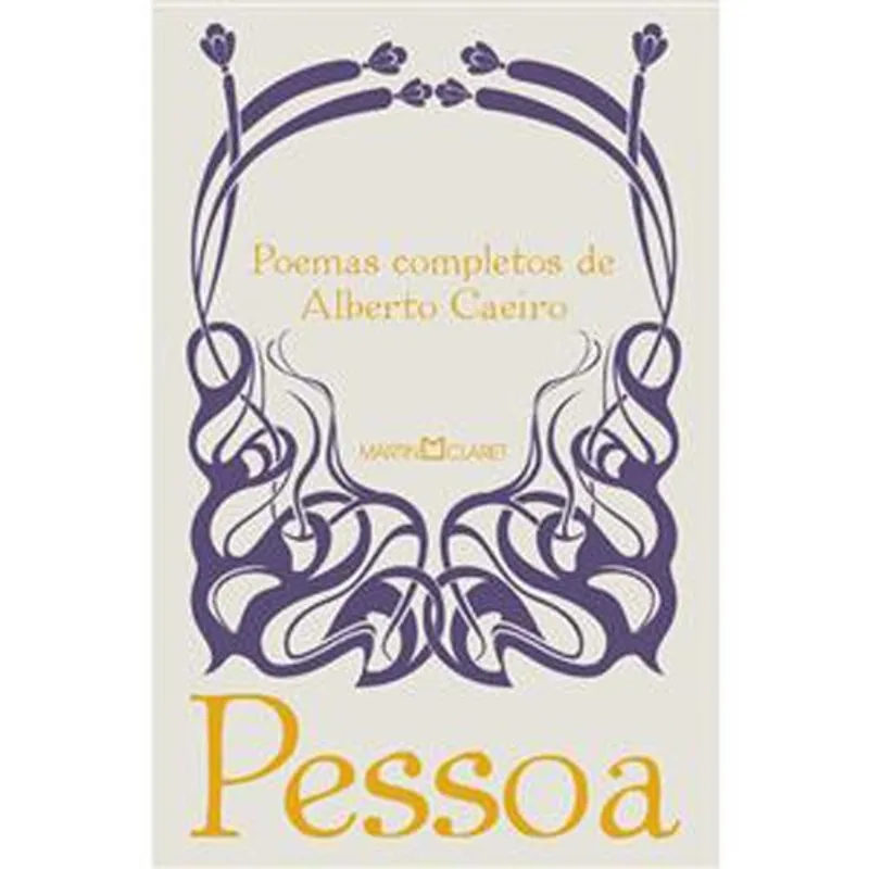 Livro Poemas Completos De Alberto Caeiro Martin Claret Ltda (MP)
