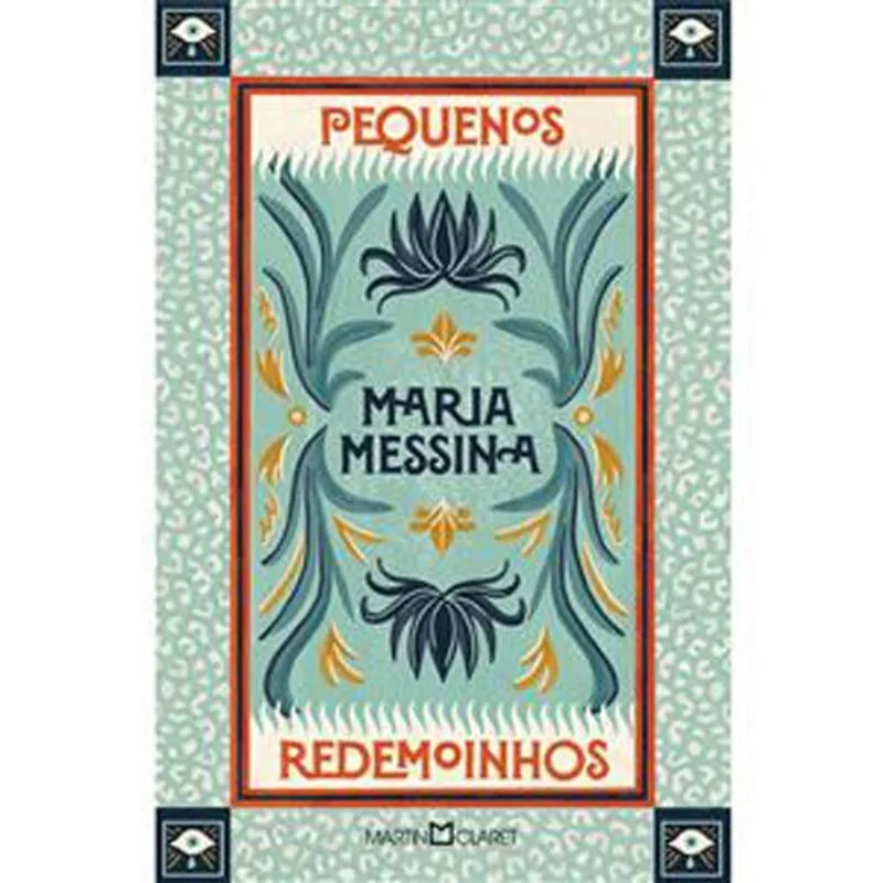 Livro Pequenos Redemoinhos Martin Claret Ltda (MP)