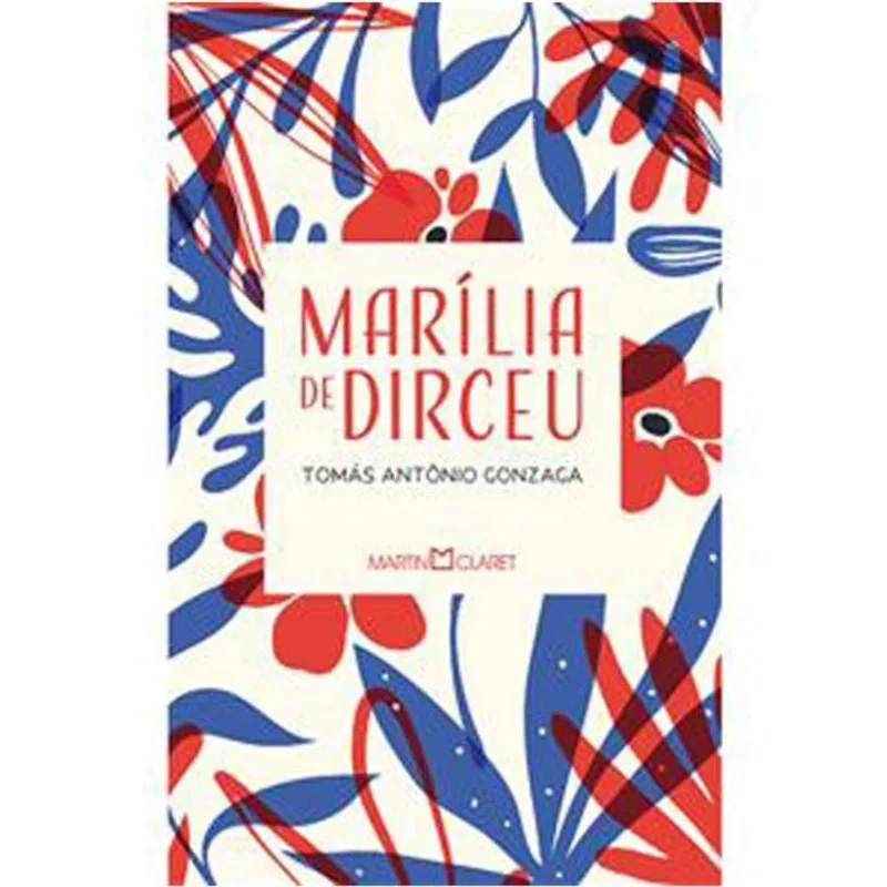 Livro Marília De Dirceu Martin Claret Ltda (MP)