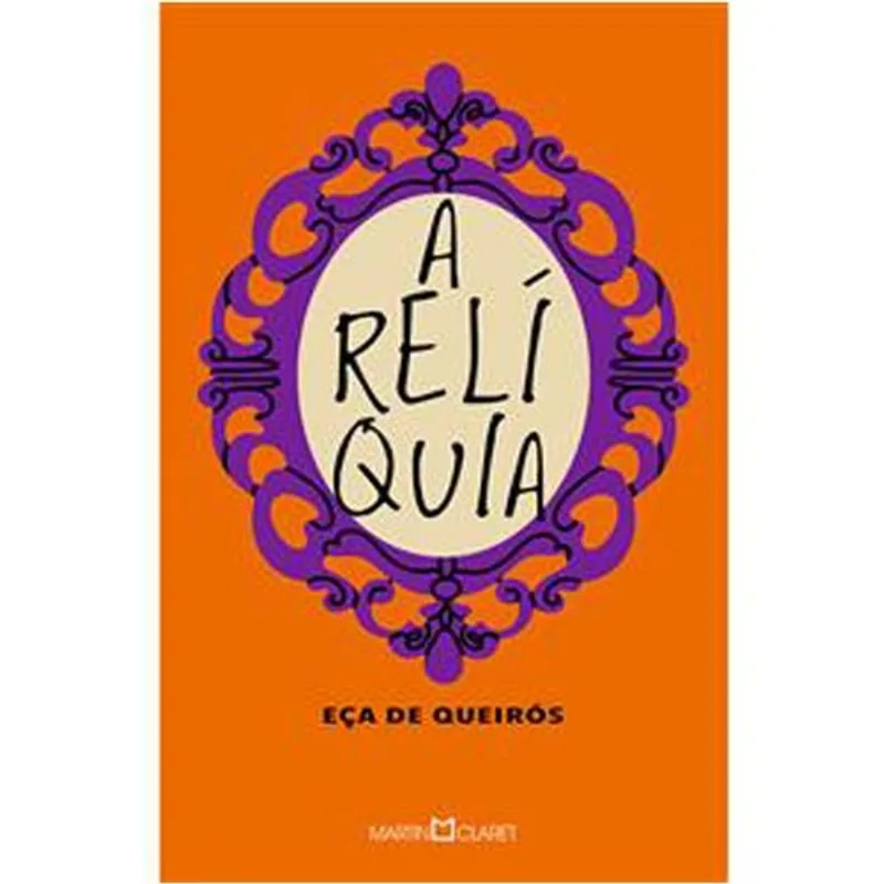 Livro A Relíquia Pocket Martin Claret Ltda (MP)