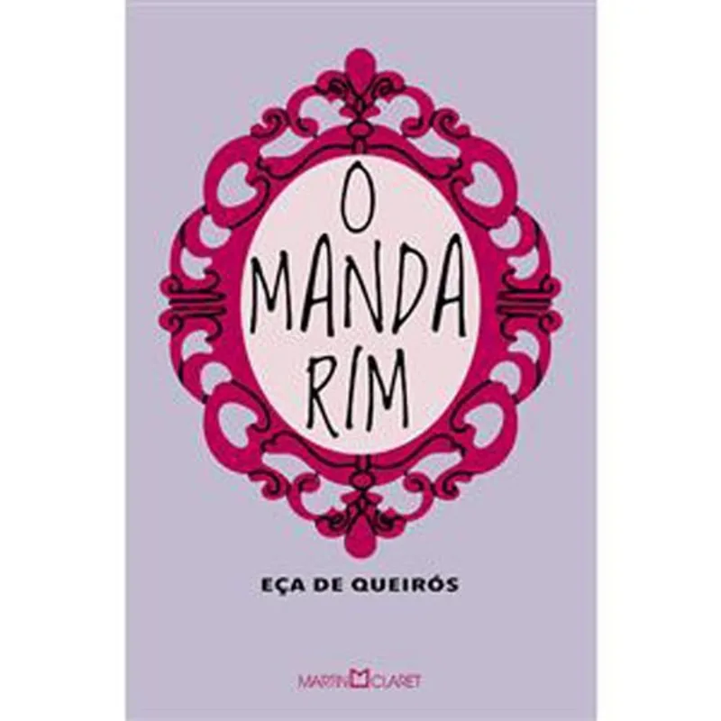 Livro O Mandarim Martin Claret Ltda (MP)