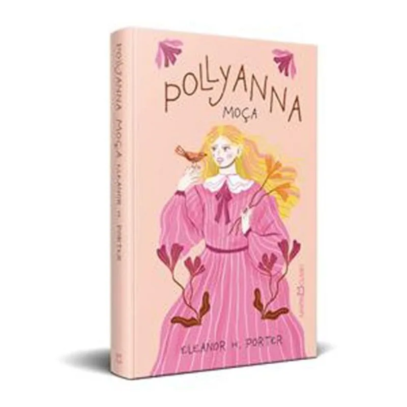 Livro Pollyanna Moça Martin Claret Ltda (MP)