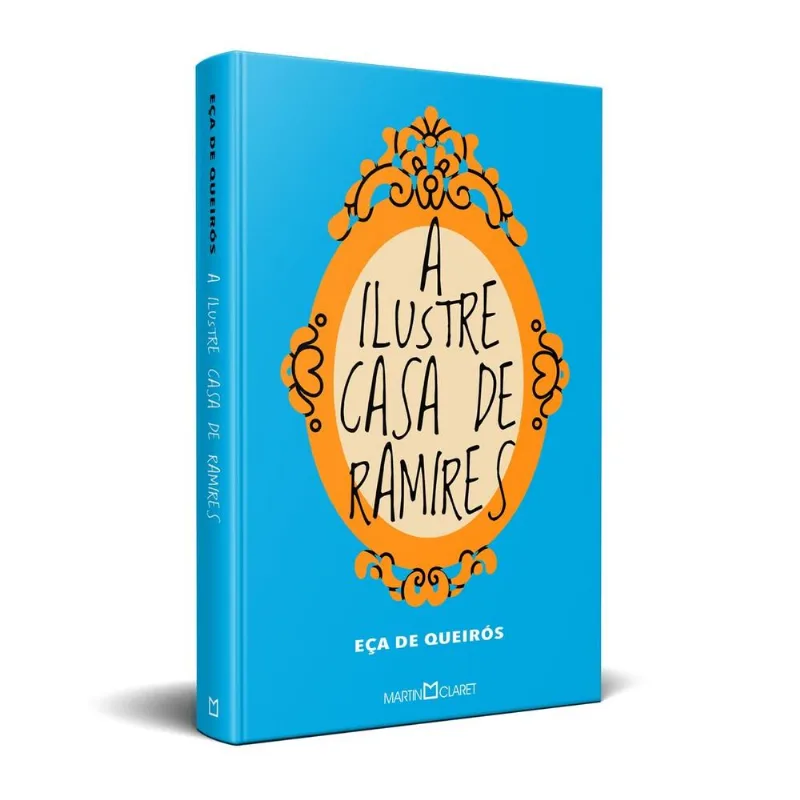 A Ilustre Casa De Ramires
