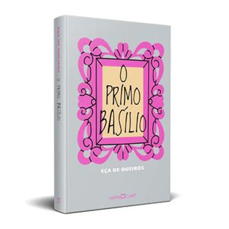 Livro O Primo Brasílio Martin Claret Ltda (MP)