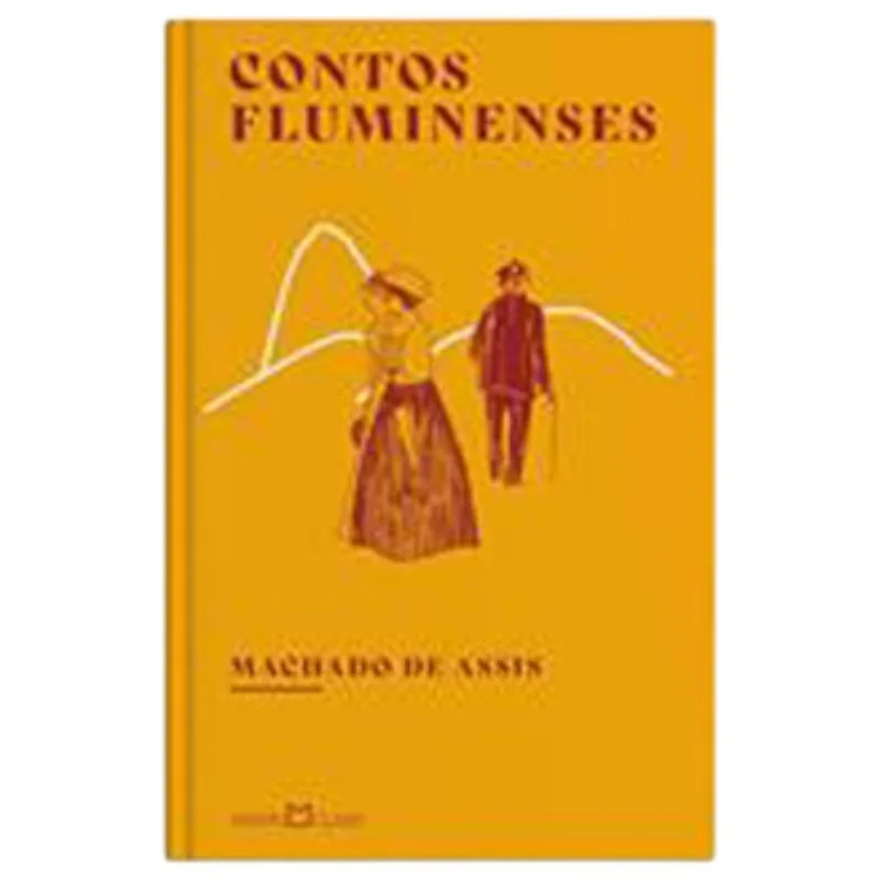 Livro Contos Fluminense Martin Claret Ltda (MP)